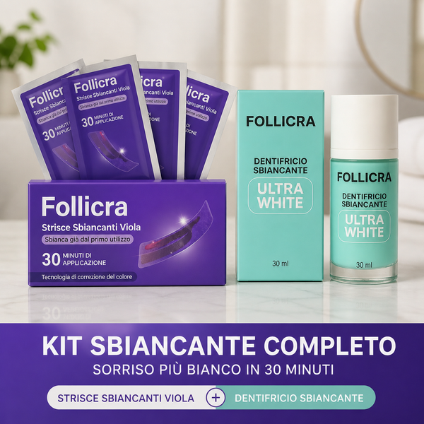 Routine Sbiancante Completa