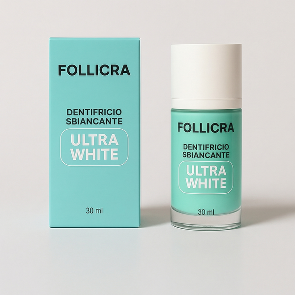 Dentifricio Sbiancante Ultra White 30 ml