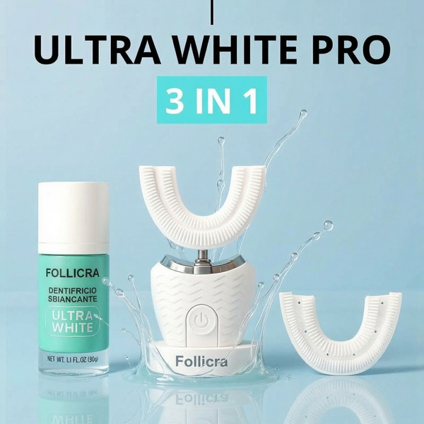 Ultra White PRO – 3 in 1
